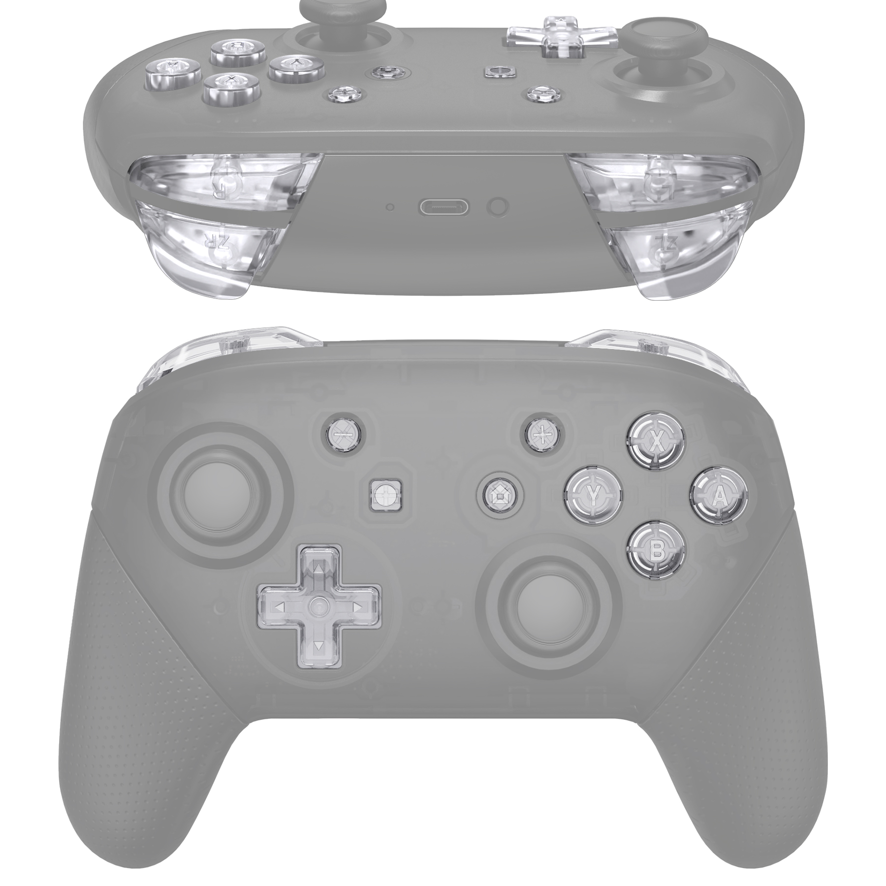 Crystal Clear KRP370WS