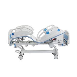 Pasokan langsung tempat tidur rumah sakit elektrik untuk perlengkapan rumah sakit Ward tempat tidur pasien medis ruang rumah sakit - Product Image 3