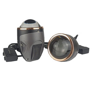 Lente de proyector LED de 3 pulgadas de 110 vatios, luz antiniebla, haz Alto y Bajo para Toyota COROLLA CROSS/<span class=keywords><strong>ALTIS</strong></span>/PRIUS, luces Led para coche - Product Image 1