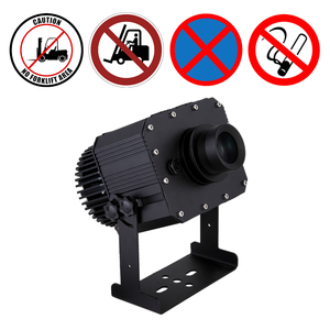 <span class=keywords><strong>Projecteur</strong></span> de logo personnalisé IP65 pour extérieur, <span class=keywords><strong>projecteur</strong></span> de logo LED pour sol, pour avertissement de sol mouillé - Product Image 3