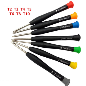 Universele Demontage Multi-Functionele Reparatie Tools Kleine Schroevendraaier Voor Apple Android Huawei Samsung Mobiele Telefoon En Speelgoed - Product Image 5