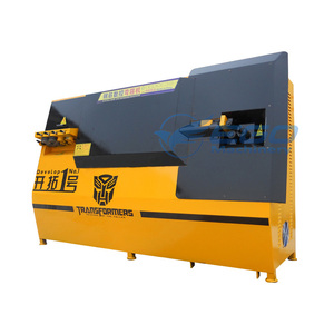 Machine de cintrage automatique de barres d'armature CNC à prix d'usine pour la construction - Product Image 6