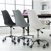 Chaise de bureau de jeu pour enfants, siège pivotant, meuble d'étude, pour enfants