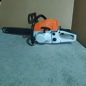 Tronçonneuse à essence de haute qualité 52cc 16'' 18'' 20'' de qualité industrielle, scie à chaîne à essence, scie à <span class=keywords><strong>huile</strong></span>, machine à couper le bois - Product Image 4