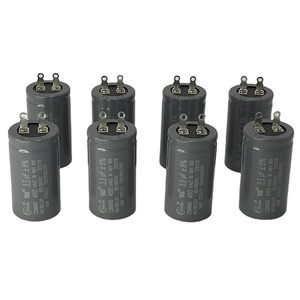 ตัวเก็บประจุแบบฟิล์มโลหะ2.5/3.5UF พัดลมเพดานตัวเก็บประจุ Cbb60ตลาดบังคลาเทศ - Product Image 1