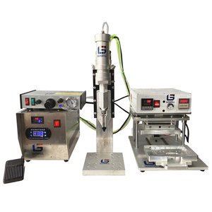 Cao Chất Lượng Đối Với iPhone X- 12 Pro Max Khung Liên Kết Trên Màn Hình Tự Động AB Keo Pha Chế Máy Nóng Lạnh Với Kim Vòi Phun - Product Image 4