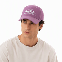 Casquette de baseball structurée unie en coton de haute qualité, personnalisée, à 6 panneaux, avec broderie 3D de lettres, pour hommes, idéale pour le sport et les activités de plein air, vente en gros