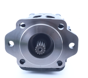 HDP Series Excavator Hydraulic Gear Pump HDP-30-17/22/24/27 Gear Pump Manufacturer's Quality High Working - Product Image 4