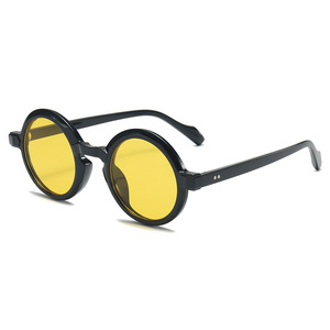 Men's Retro Ocean Lens Sunglasses Funny <strong>Party</strong> <strong>Glasses</strong> UV400 Protection Cross-Border Colorful Fashionable Versatile New Design - Product Image 4