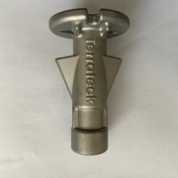 Composant usiné de précision, goupille de verrouillage pour échafaudage, quincaillerie robuste pour assemblages structurels