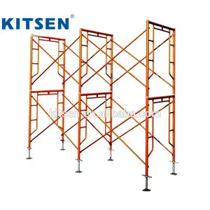 Frame Scaffolding For Construction Building Construction Steel Scaffolding
