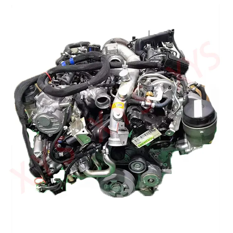 ใช้บังคับกับ ML350สำหรับ Mercedes Benz เครื่องยนต์ V6 GL350 VIT GL320 Lingte 2.1T 3.0T ดีเซล642 V6เครื่องยนต์ประกอบ651 GL450