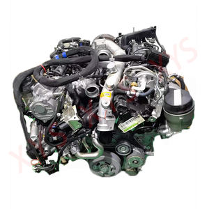 Usado aplicable a ML350 para Mercedes Benz V6 motor GL350 <span class=keywords><strong>Vito</strong></span> GL320 Lingte 2,1 T 3,0 T diesel 642 V6 motor 651 montaje GL450 - Product Image 2