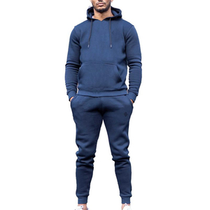 Ensemble de vêtements de sport décontractés d'hiver pour hommes, imprimé avec un logo personnalisé Wembley Sports, respirant et à séchage rapide - Product Image 2