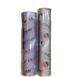 Film <span class=keywords><strong>EVA</strong></span> Super Transparent 0,38 mm * 2000 mm * 50 m pour feuilles de plastique laminées pour gazon - Product Image 1