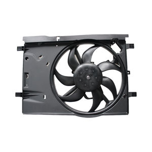 <span class=keywords><strong>Ventilateur</strong></span> électrique de radiateur automobile 12v pour FIAT PUNTO OPEL CORAS D 51797135 1341390 - Product Image 1