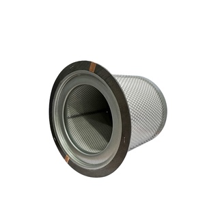 Séparateur d'huile pour compresseur d'air industriel Manny 1625165703 certifié ISO9001, garantie 6 mois, état neuf, métal durable - Product Image 4