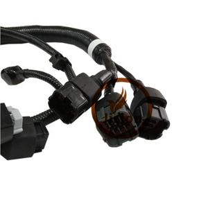 82121-E0301 VH82121-E0301 Faisceau de câbles pour excavatrice SK330-8 SK350-8 Moteur J08 Faisceau de câbles - Product Image 6