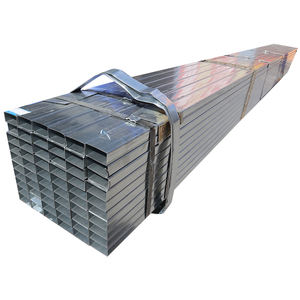 Г550 гальванизированная квадратная труба 550 мПа | От 40x40x2 мм до 150x150x8 мм | Как/NZS 2728 | Длина 6 м - Product Image 1