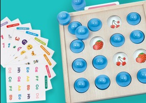 De <span class=keywords><strong>madera</strong></span> de alta calidad de memoria de <span class=keywords><strong>Ajedrez</strong></span> de los niños juguete juego <span class=keywords><strong>amazon</strong></span> Venta caliente dos memoria <span class=keywords><strong>ajedrez</strong></span> juguetes de - Product Image 2