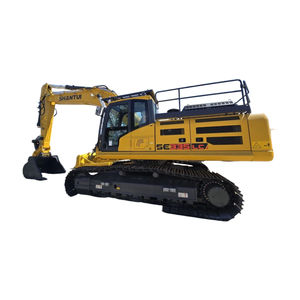 Nueva Excavadora hidráulica sobre orugas SE335LC 33T Rendimiento confiable Construcción duradera Cabina cómoda - Product Image 1