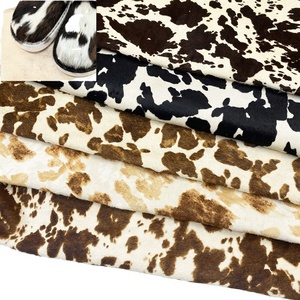 หนังวัวแท้คุณภาพสูง 100%  แบบมีขน  สำหรับทำเข็มขัด - Product Image 3