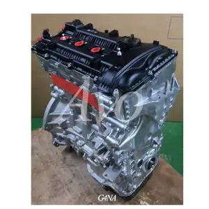 MPi G4NA Blok Panjang Motor Rakitan, Blok Panjang untuk Hyundai Sonata I40 IX35 Tuscon Elantra 2.0L Baru