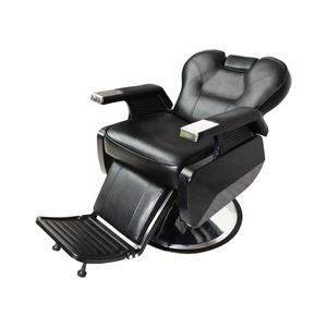 Nouvelles Chaises de Salon de Coiffure 2026 pour Mobilier de Salon, Modernes Noires, Hydrauliques avec Pompe, pour Hommes, Système Inclinable Nouveau - Product Image 6