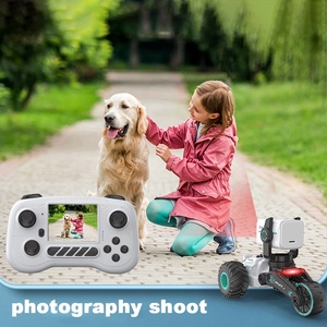 Hot RC xe với máy ảnh HD FPV có khả năng màn hình LCD video chụp ảnh bằng giọng nói cuộc trò chuyện điều khiển từ xa xe với máy ảnh - Product Image 4