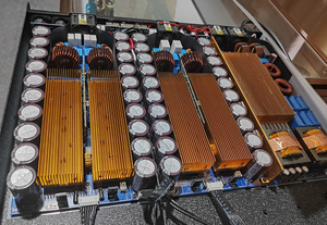 Vente chaude MS-41800 amplificateur <span class=keywords><strong>de</strong></span> puissance numérique Audio professionnel 1U classe D 4 canaux 4*1800 Watts AMP Powercon connecteurs - Product Image 2