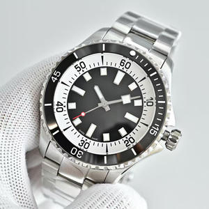 Montre mécanique automatique de haute qualité de style classique de créateur, 41 mm, acier inoxydable, lumineuse, sport, affaires, unisexe - Product Image 3