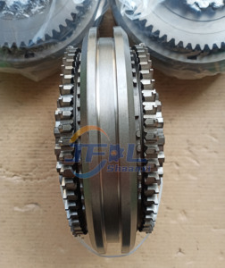 Chất lượng cao xe Tải Hạng Nặng truyền động cơ phụ tùng nhanh chóng đồng bộ lắp ráp 16js200t-1701040-3 cho faw foton dongfeng - Product Image 6