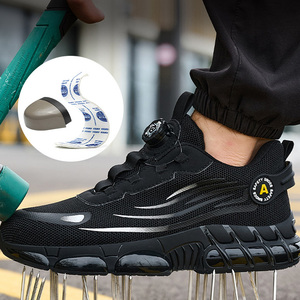 <span class=keywords><strong>Scarpe</strong></span> da <span class=keywords><strong>Lavoro</strong></span> <span class=keywords><strong>per</strong></span> <span class=keywords><strong>Uomo</strong></span>, Sneakers con Punta in Acciaio Antiurto, <span class=keywords><strong>Scarpe</strong></span> Antinfortunistiche Industriali Personalizzabili - Product Image 5