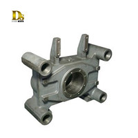 Usine chinoise Fonderie de métaux personnalisée Prix d'usine Service de moulage OEM Pièces de moulage sous pression en aluminium