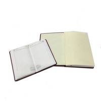 Services d'impression de carnets personnalisés de haute qualité avec couverture en éponge rigide