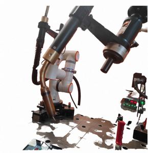 Manipulateur humanoïde 6 axes FR5, robot collaboratif, moteur PLC, charge utile 5 kg, cobot ultra-léger, IP54 - Product Image 5