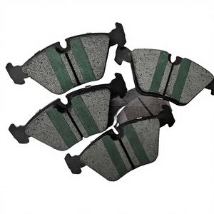 Plaquettes de frein avant D394-7284 pour BMW 7 Serie <span class=keywords><strong>E32</strong></span> <span class=keywords><strong>730i</strong></span>/735i/735Li/740i/740Li/750i/750Li 03/1985-10/1994 - Product Image 3