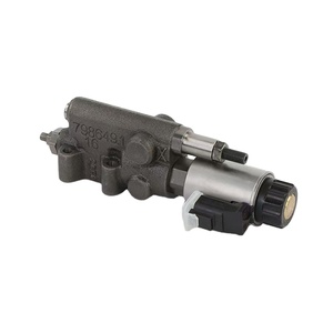 ปั๊มไฮดรอลิกแบบลูกสูบ Rexroth A10VSO ซีรีส์ รุ่น A10VSO28-100 พร้อมวาล์วควบคุม ED72 <span class=keywords><strong>EP4</strong></span> EP2 - Product Image 1