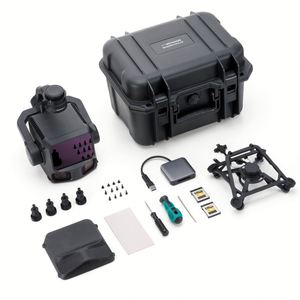 DJ Zenmuse L3 Long-Range LiDAR+Dual 100MP RGB <b>Camera</b> Payload for M400 (Global Version) High Accuracy High Efficiency <b>3D</b> Mapping - Product Image 6