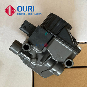 Pièces de camion OURI Valve de frein ABS/EBS 21327360 7421327360 pour Volvo FH/FM (4), FHE/FME (4),<span class=keywords><strong>VM</strong></span> , Renault Truck - Product Image 2