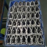 Mecanizado CNC de Alta Precisión Anodizado y Coloreado para la Fabricación de Bujes con Tolerancia de 0.005 mm para Transmisión de Equipos Industriales