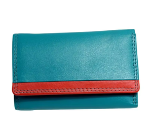 Cartera para Llaves Unisex de Primera Calidad, Hecha a Mano con Piel de Becerro Genuina, Cierre de Cremallera, Moderna, Portátil, Impermeable, con Múltiples Compartimentos - Product Image 4