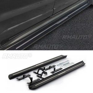 Pour Lexus NX200/300 2022+ – Couvre-pédales en alliage d'aluminium pour accélérateur, frein et repose-pieds – Pièce extérieure - Product Image 2