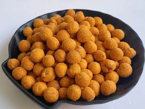 Snacks de Nueces Asin, Sabor OEM, Galletas de <span class=keywords><strong>Cacahuete</strong></span> Tostadas, Cacahuates Crujientes Recubiertos - Product Image 4