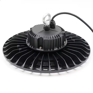 Lámpara LED <span class=keywords><strong>High</strong></span> <span class=keywords><strong>Bay</strong></span> para Almacenes y Garajes, Precio de Fábrica, 2 Años de Garantía, 100W 200W 300W - Product Image 3