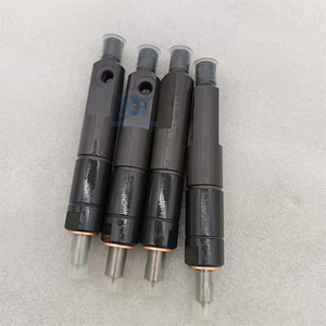 หัวฉีดน้ำมันเชื้อเพลิงเครื่องยนต์ดีเซล 2645L305 สำหรับอะไหล่เครื่องยนต์ 1004-4 1004-4T หัวฉีดน้ำมันเชื้อเพลิงคอมมอนเรล - Product Image 1