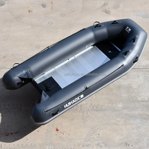 Kayaks inflables baratos, bote flotante con boya agrandada y en negrita - Product Image 3