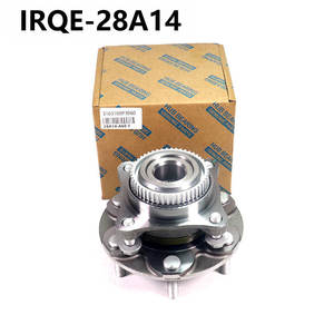 Ensemble de moyeu de roue avant IRAQE-28A14 pour camionnette JAC T8 3103100P3060, roulement en acier, pièce de rechange neuve - Product Image 2