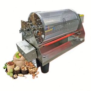 Equipo Robusto para el Procesamiento de Alimentos Calientes, para Asar Diversos Productos Alimenticios, Otra Maquinaria para el Procesamiento de Alimentos, Máquina para Procesar Mantequilla - Product Image 3