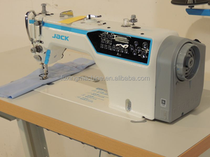 Máquina de Coser Computarizada de Alta Velocidad con Accionamiento Directo Jack A5E - Product Image 2